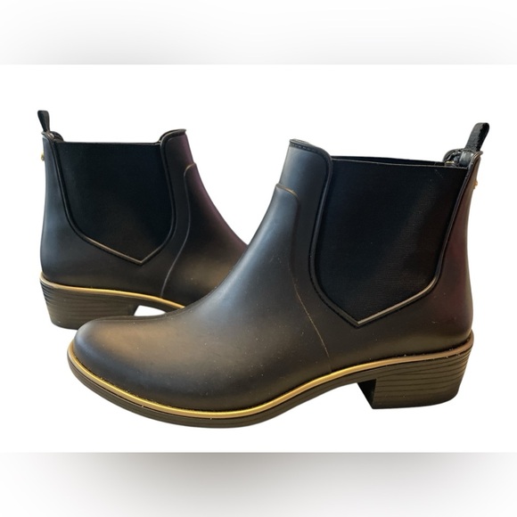 ☔️ KATE SPADE RAIN BOOTIE - Picture 2 of 4